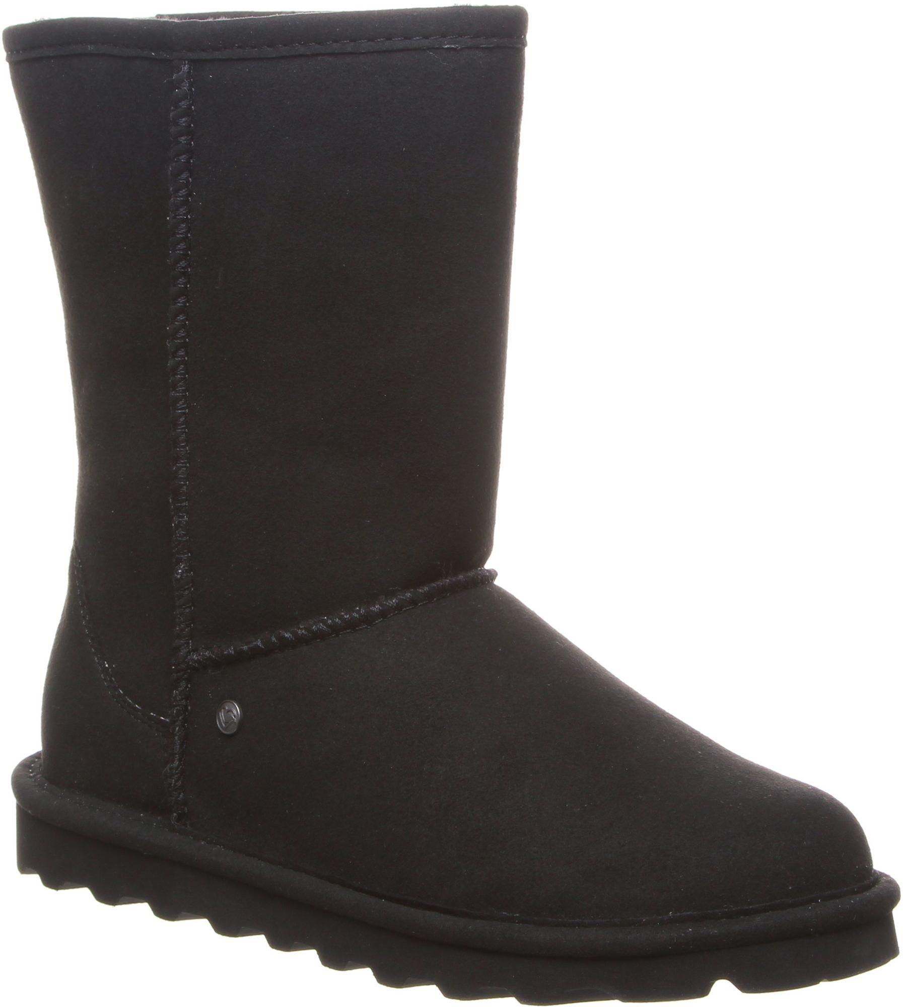 bear paws black boots