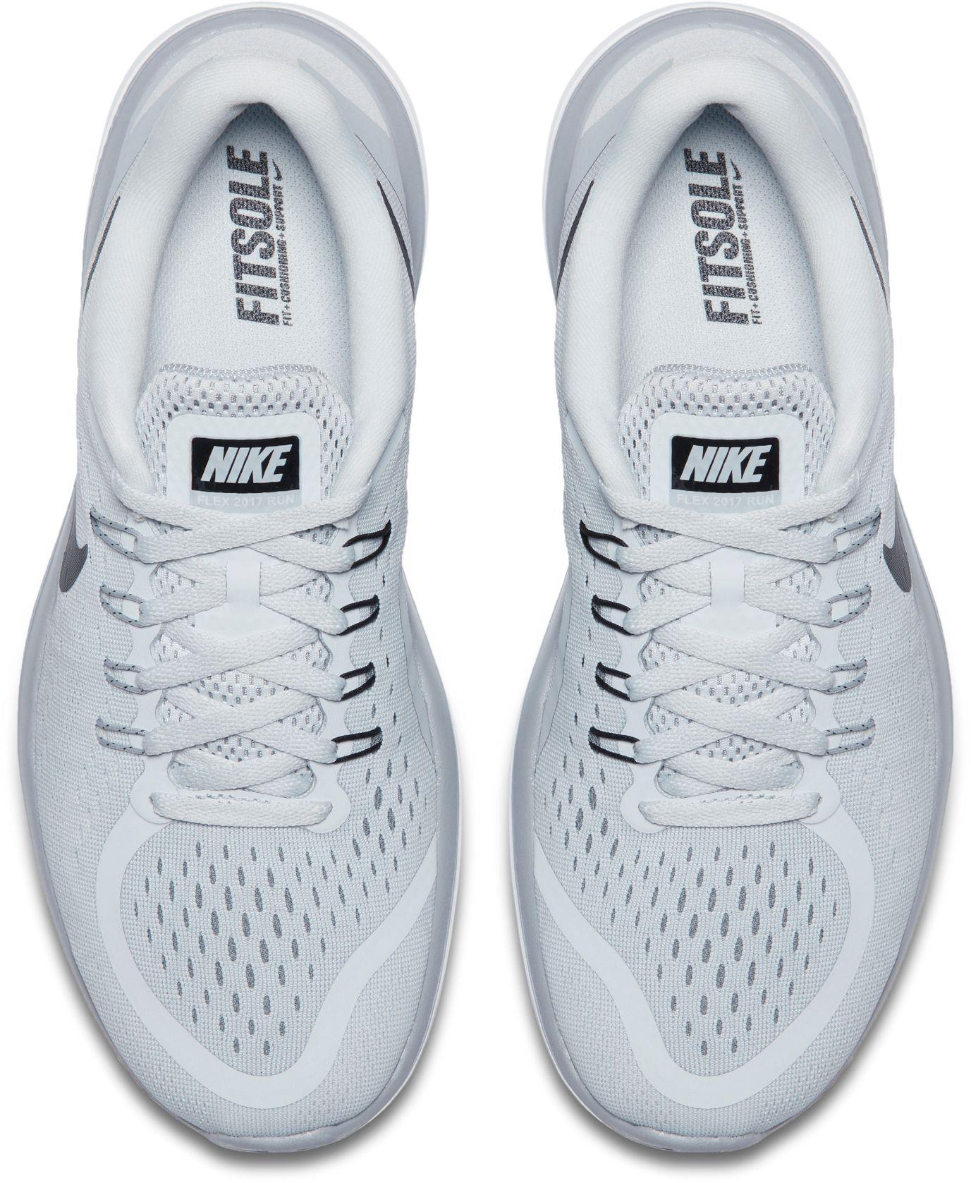nike flex 2017 running