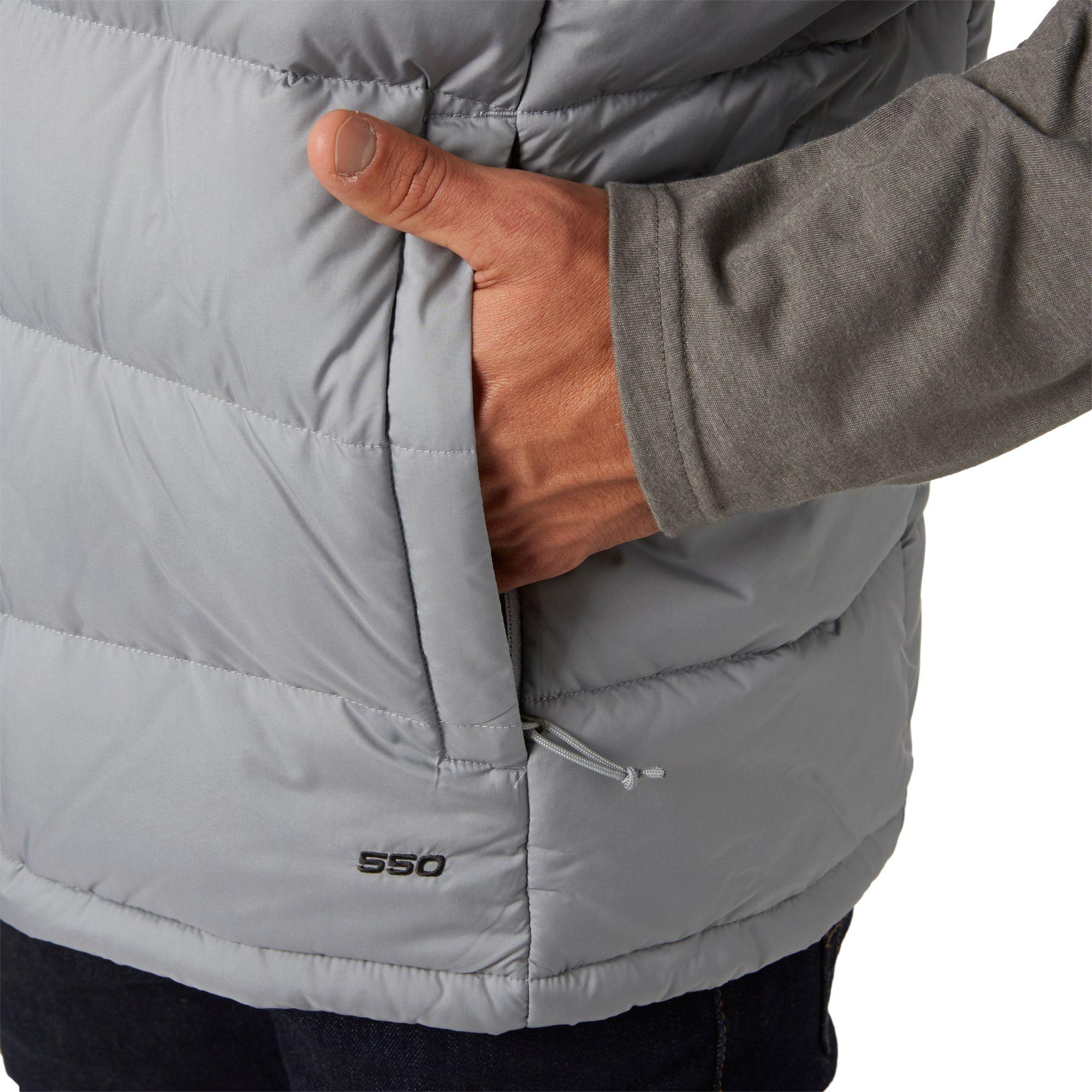 north face alpz vest