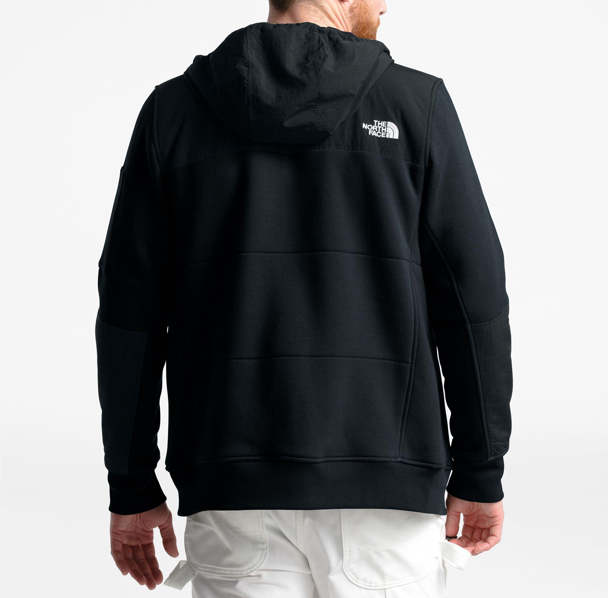 The North Face Sherpa-lined Rivington Fleece Jacket in Black for Men - Lyst