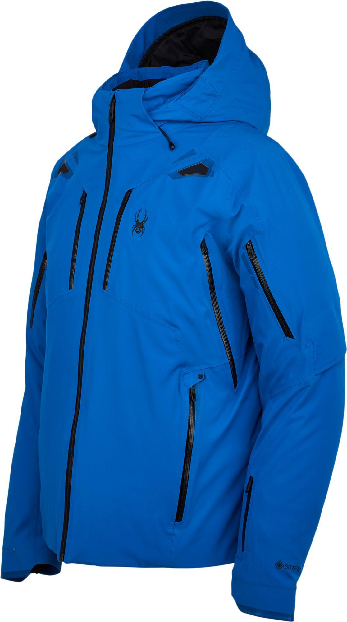 spyder pinnacle gtx jacket