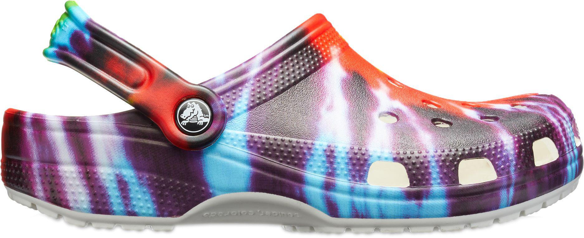 Crocs™ Adult Classic Tie Dye Clogs Save 13 Lyst