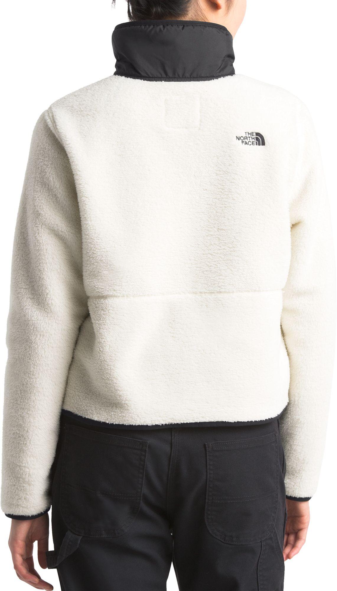 the north face dunraven sherpa jacket