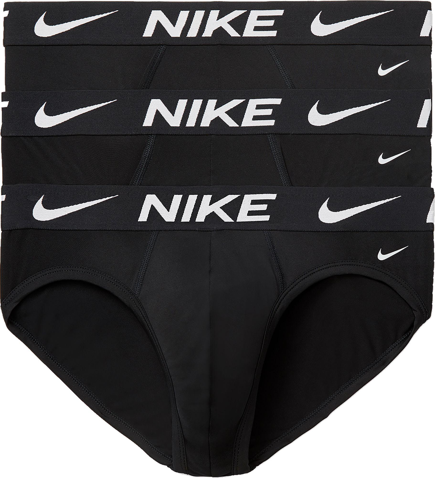 nike essential micro hip briefs