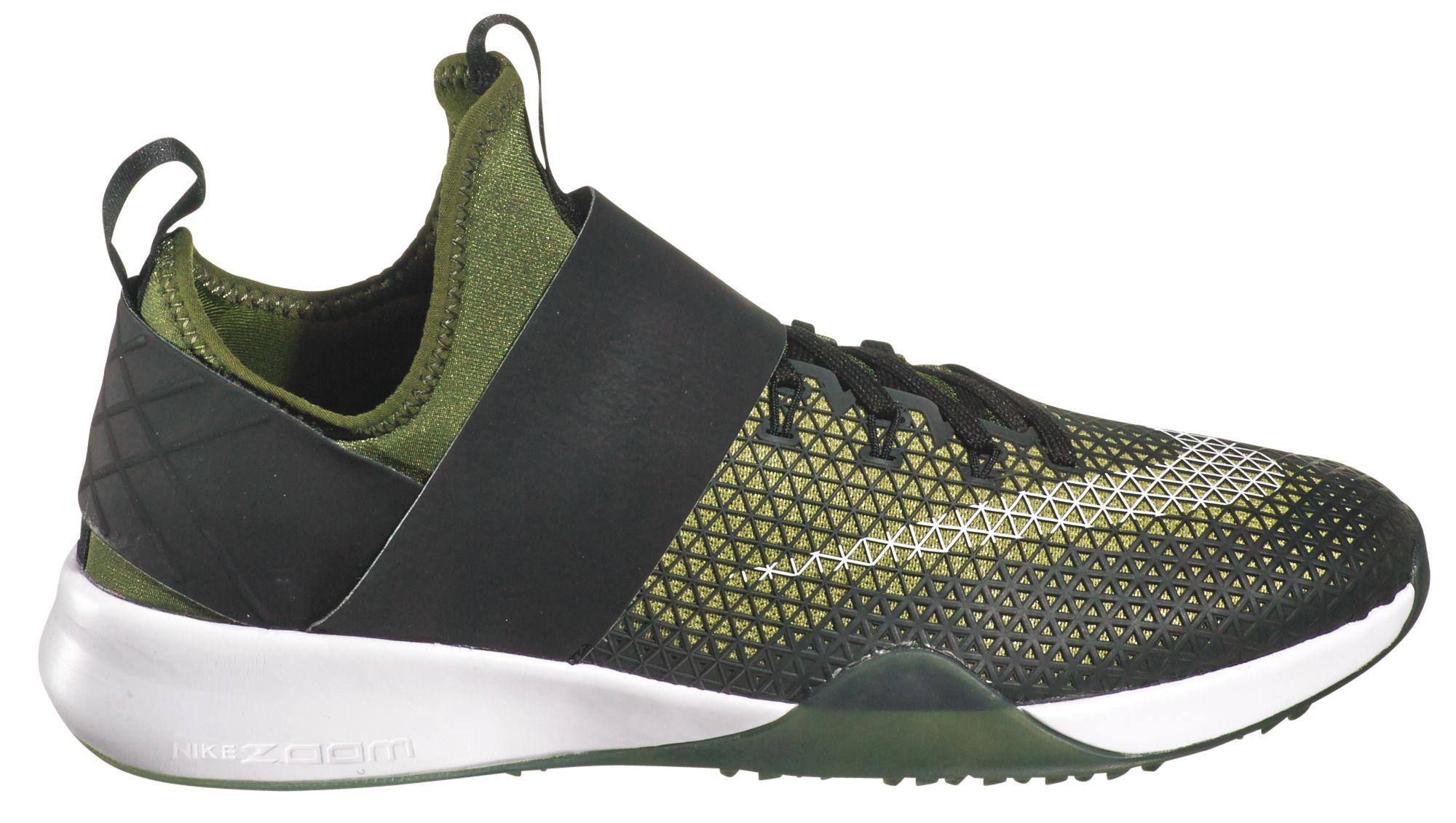 nike air zoom strong men