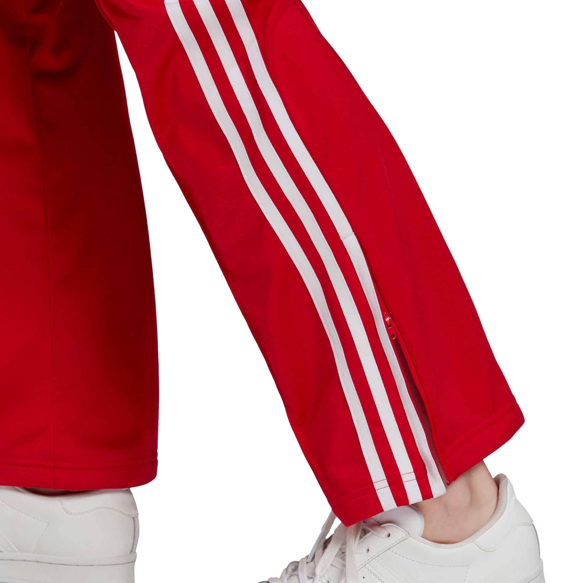 adidas Originals Adicolor Classics Firebird Primeblue Track Pants in  Scarlet (Red) | Lyst