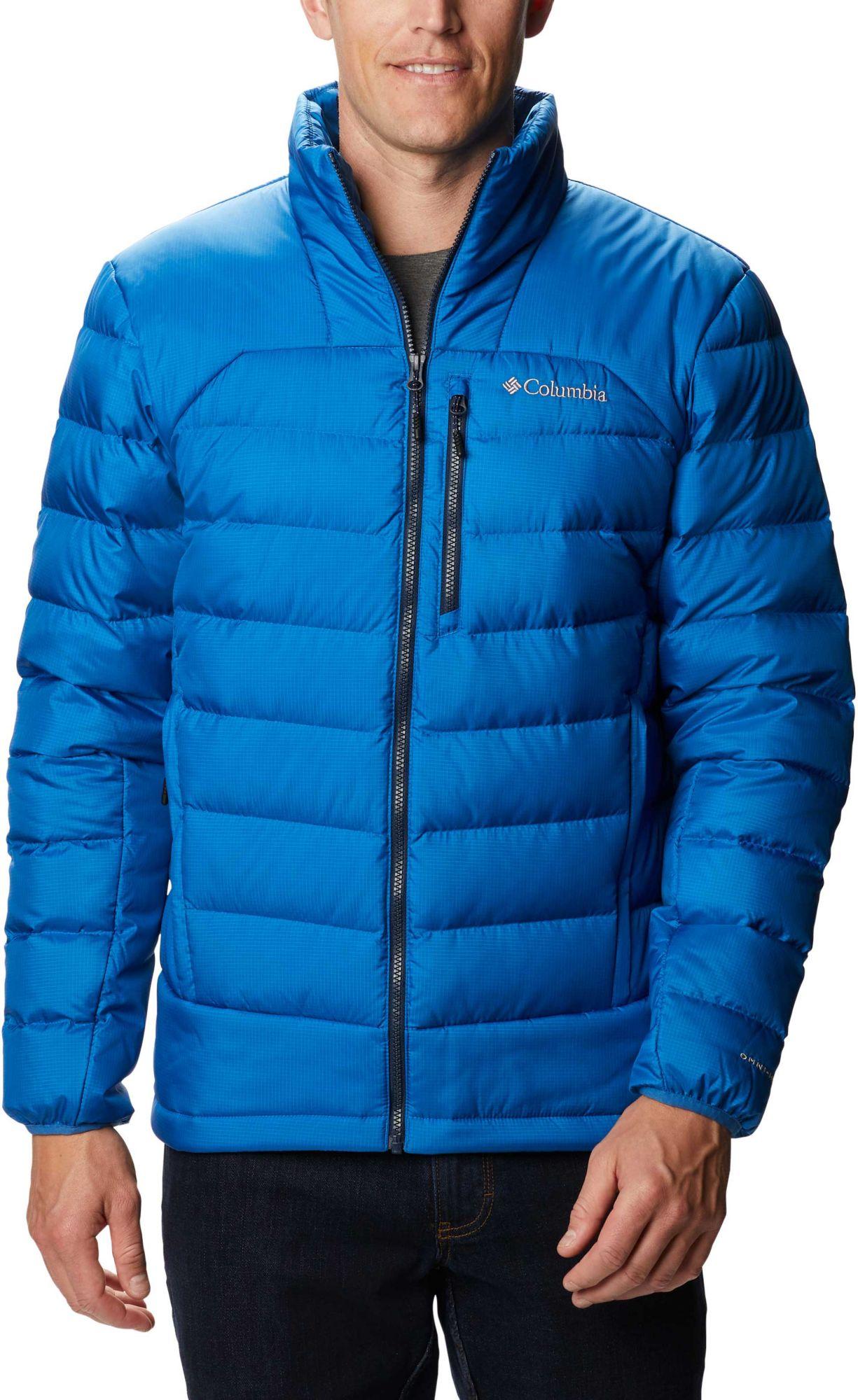columbia mens fall jacket
