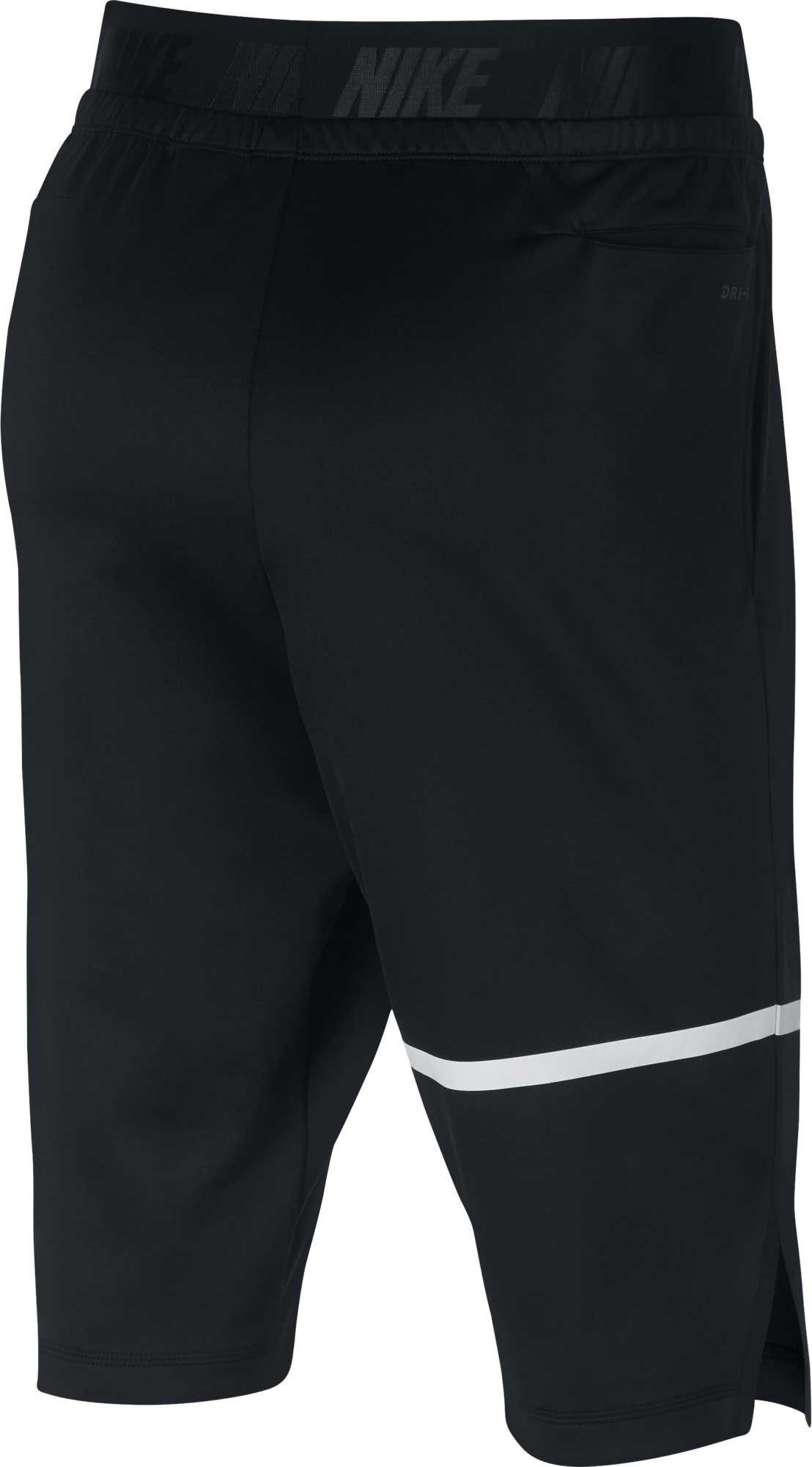 Nike Dry Over-the-knee 2.0 Training Shorts in Black for Men - Lyst
