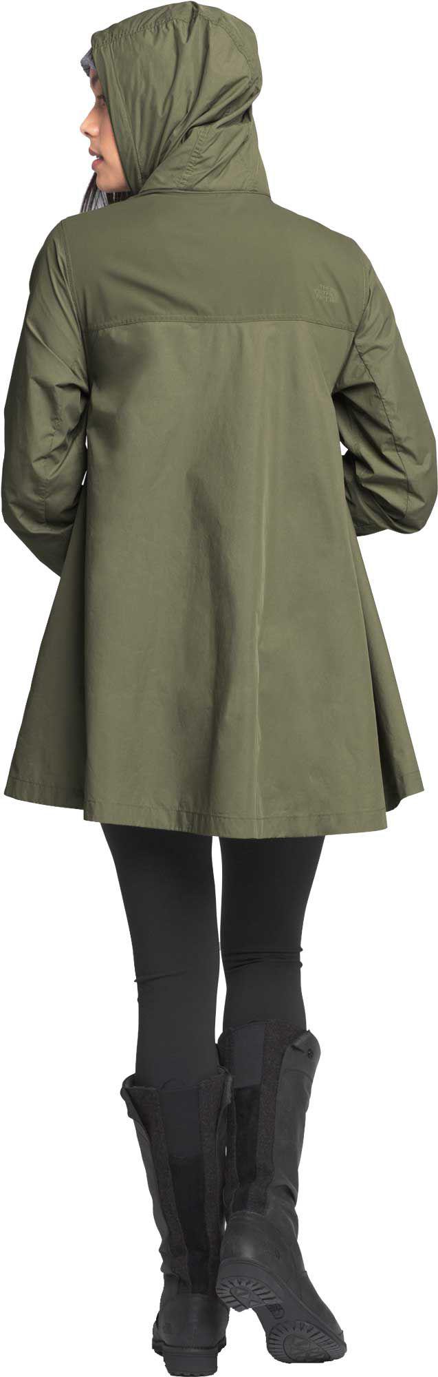 north face women's flychute jacket