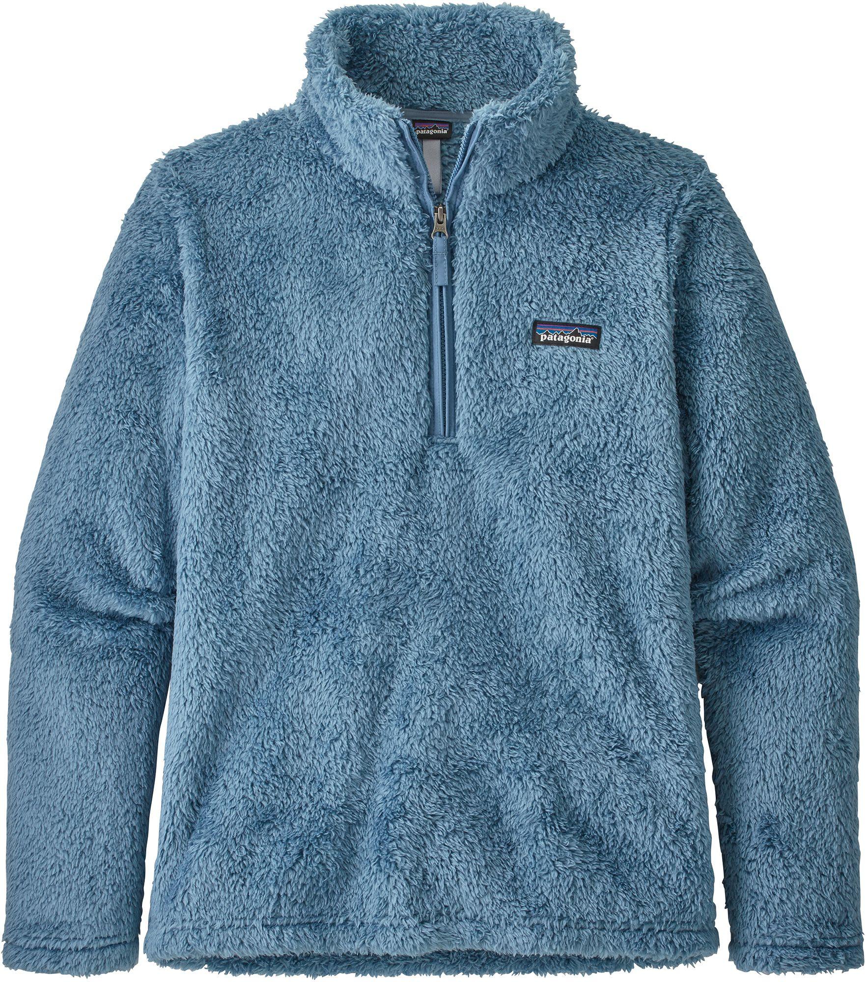 patagonia fleece pullover los gatos