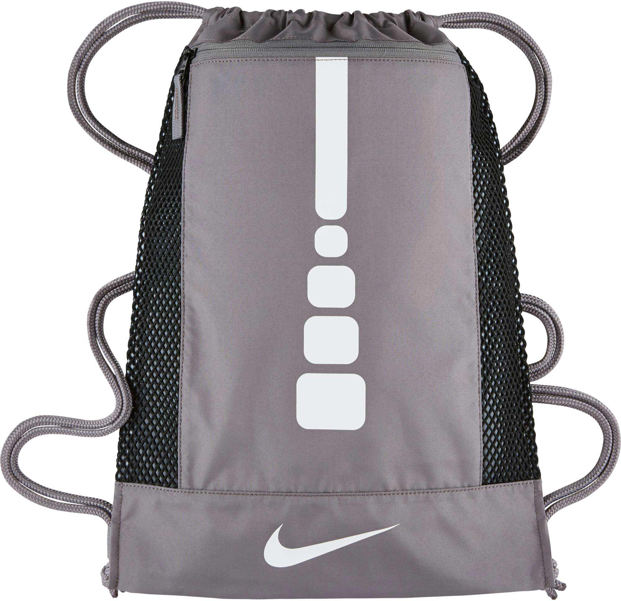 nike hoops elite gym sack pack