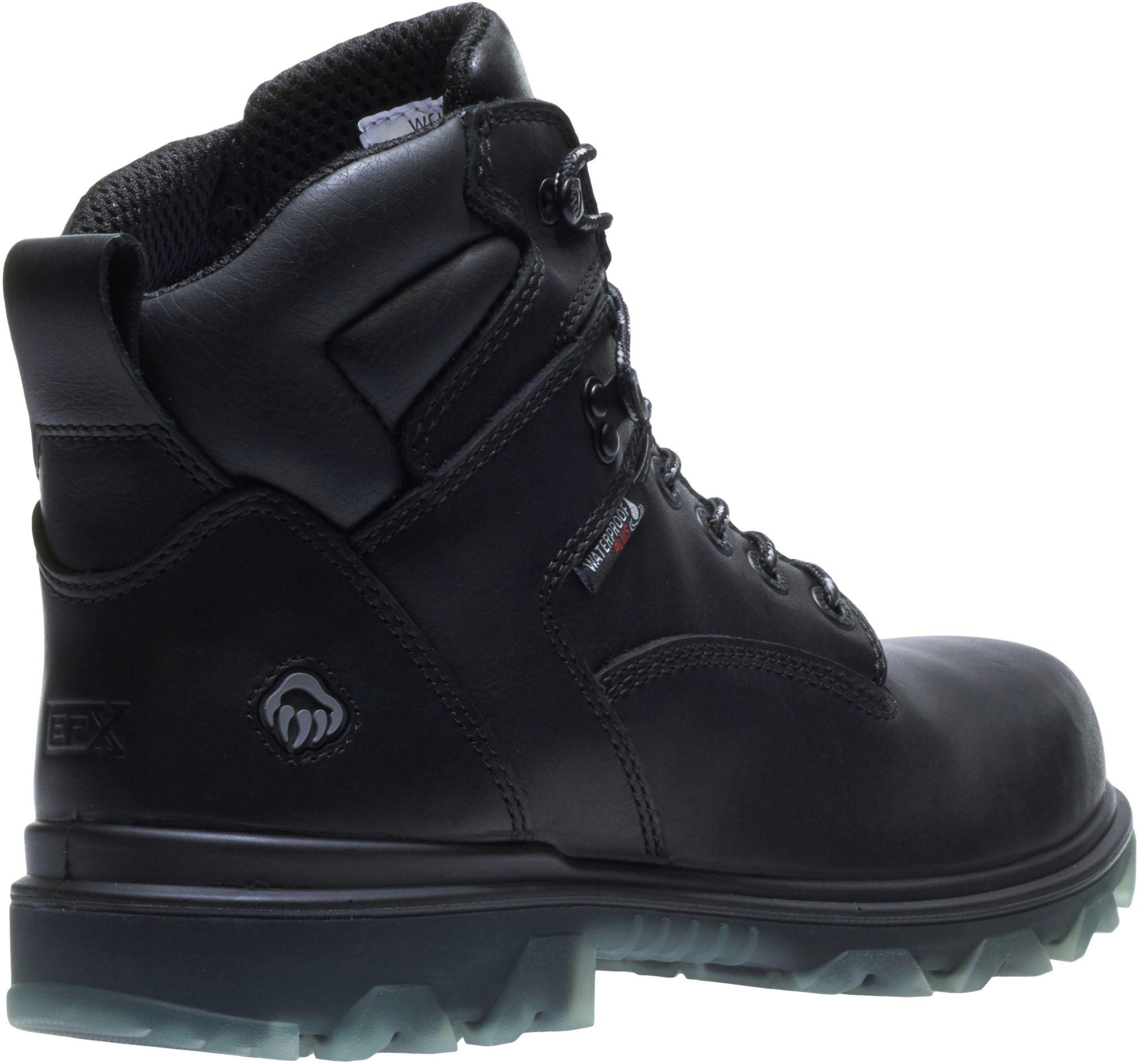 carbon max boots