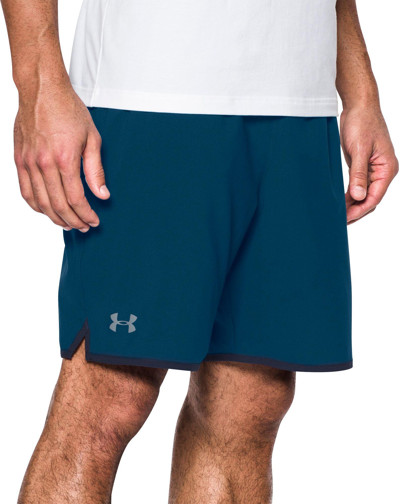 ua qualifier woven short