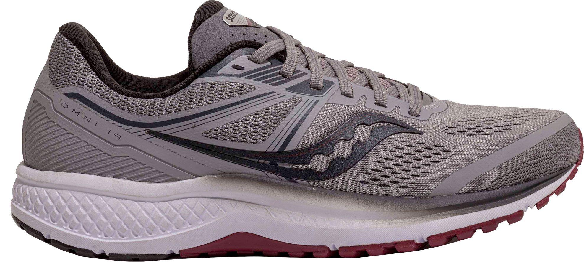 saucony running shoes omni