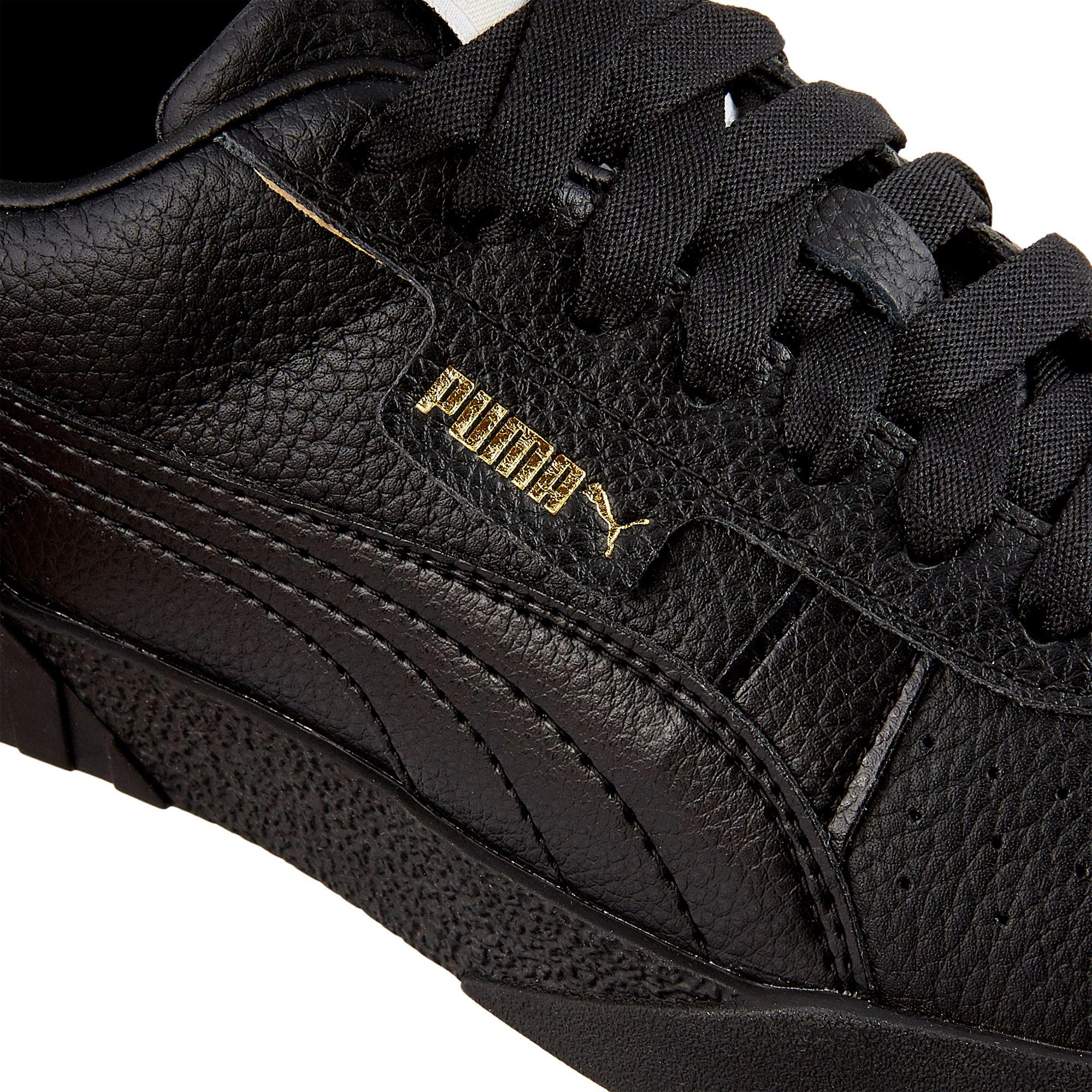 puma cali leather