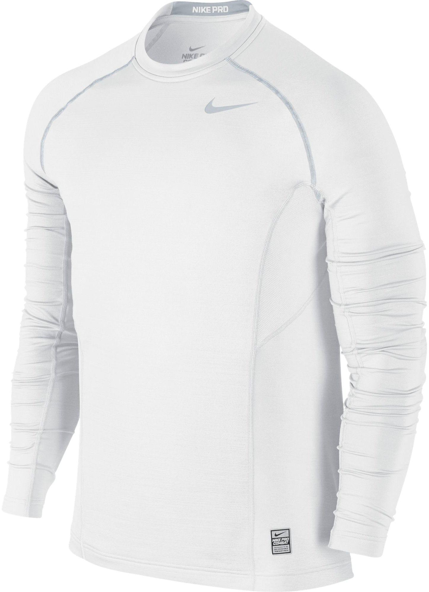 Nike Dri Fit long Sleeve men