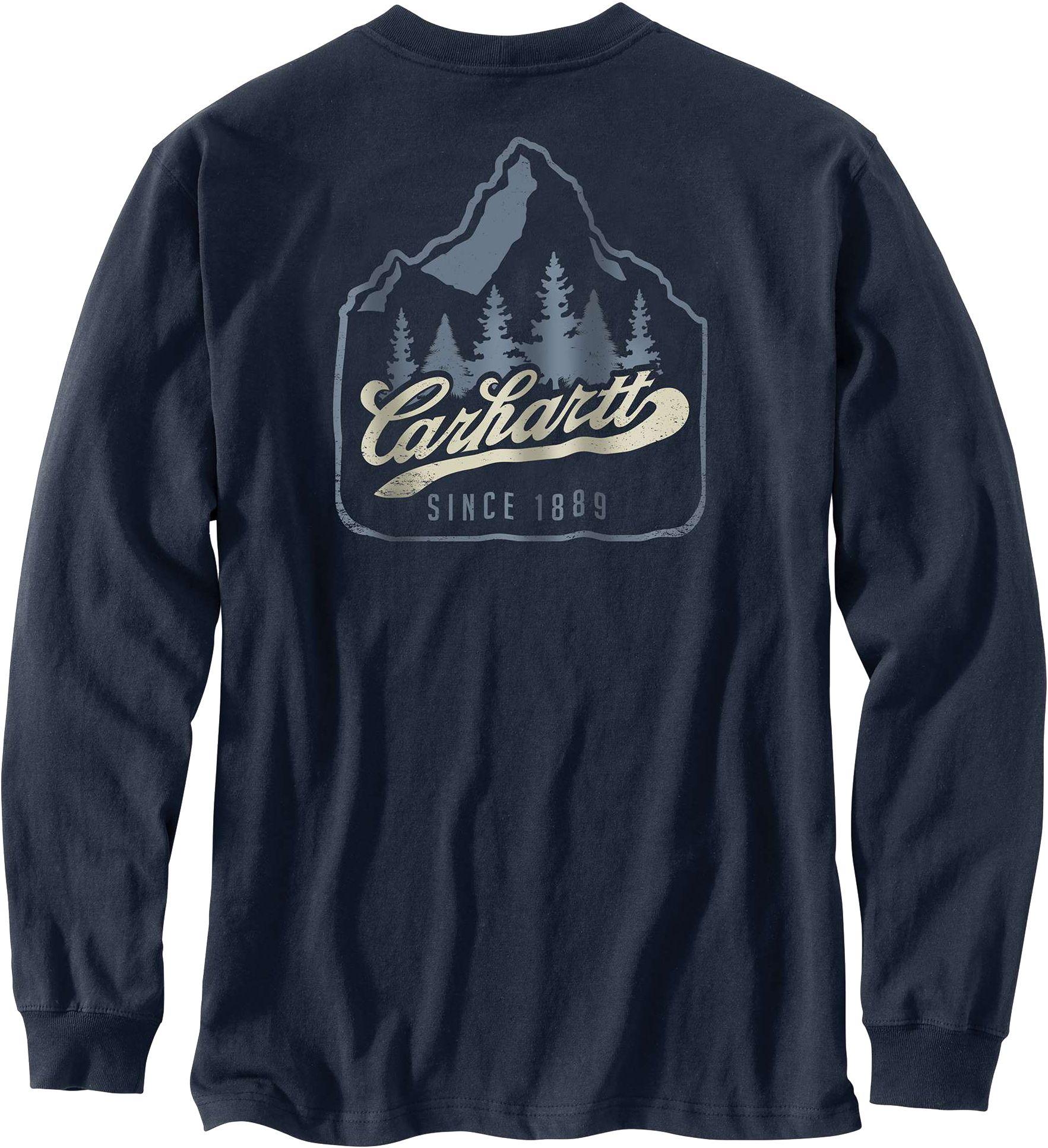 carhartt mountain t shirt