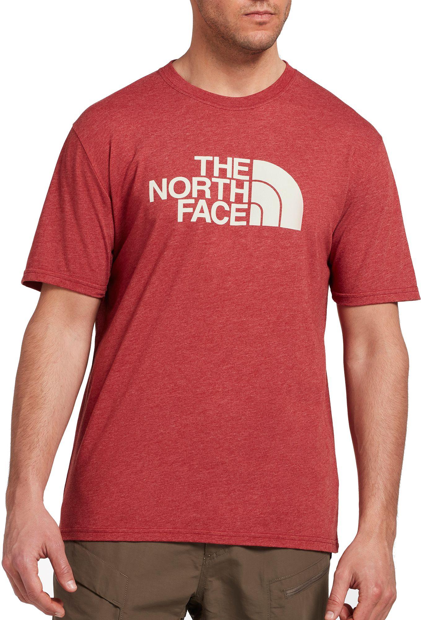 i made it to the top half dome shirt
