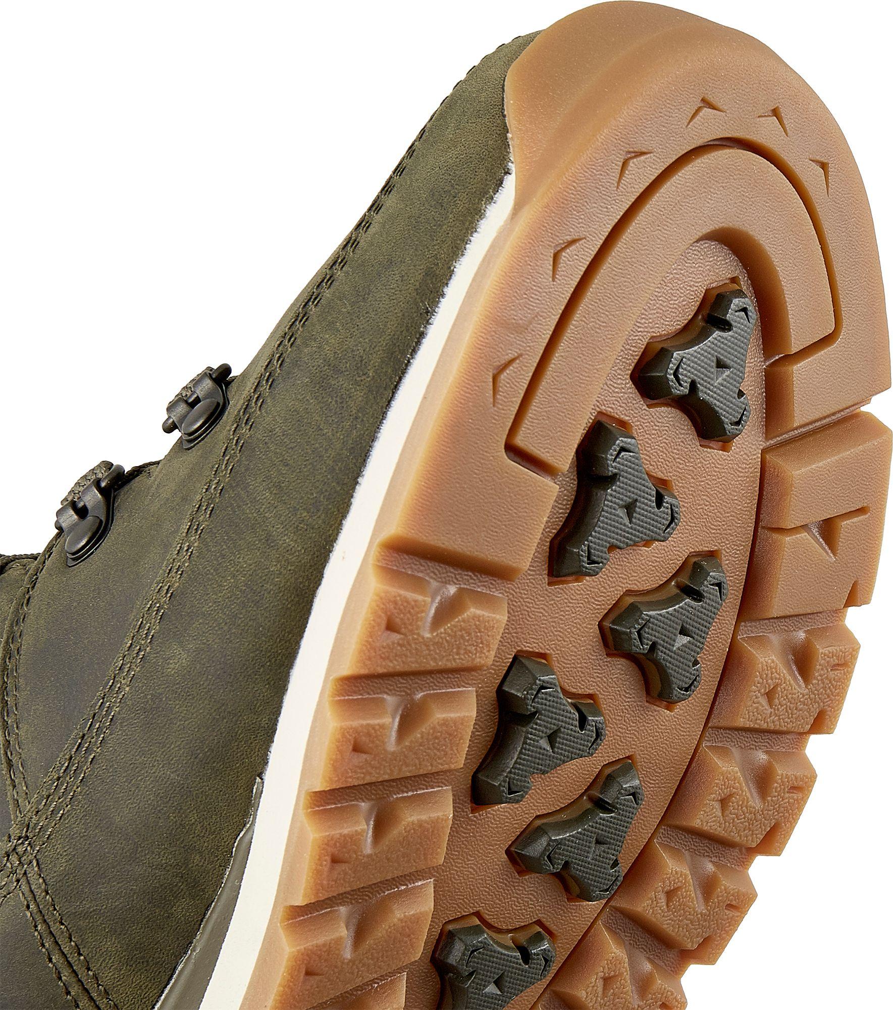 the north face men's back to berkeley redux 100g waterproof winter boots