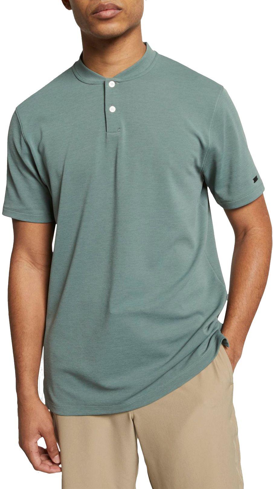 tiger woods aeroreact polo