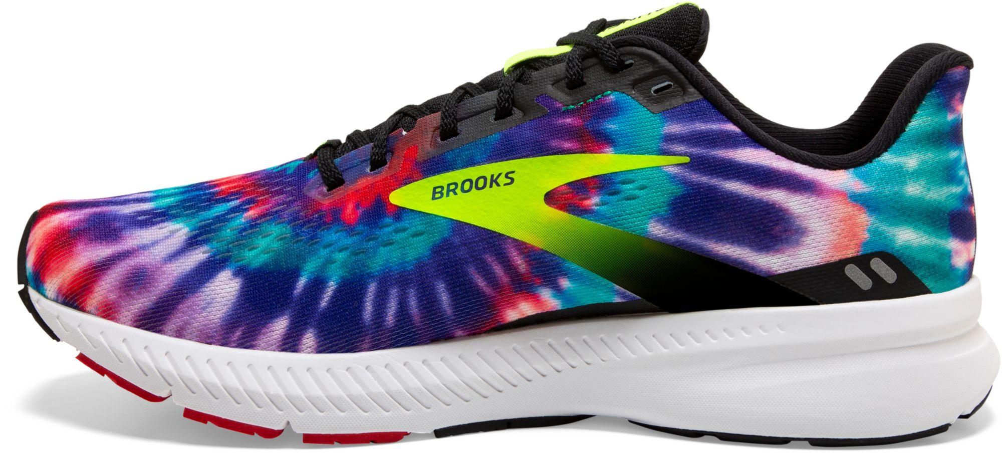 brooks tie dye launch 8