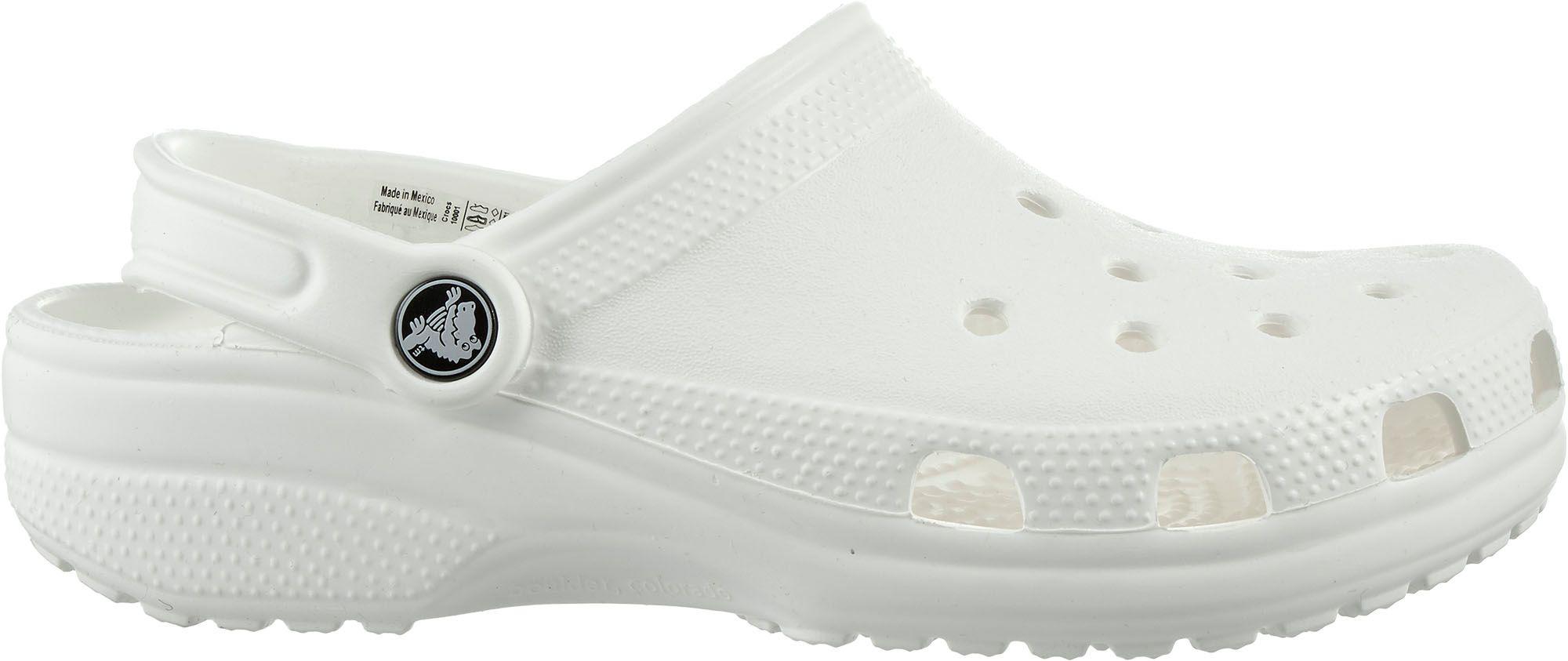 white original crocs