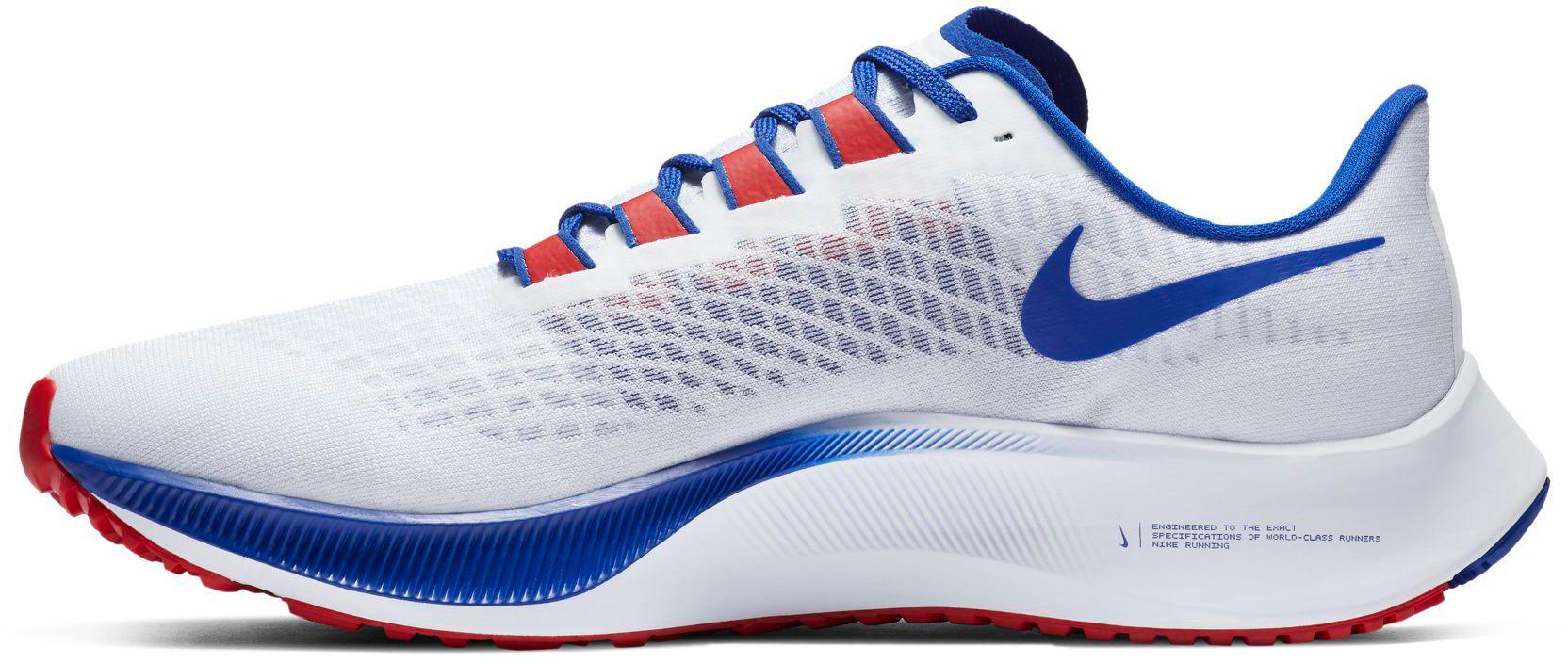 buffalo bills nike air zoom pegasus 37