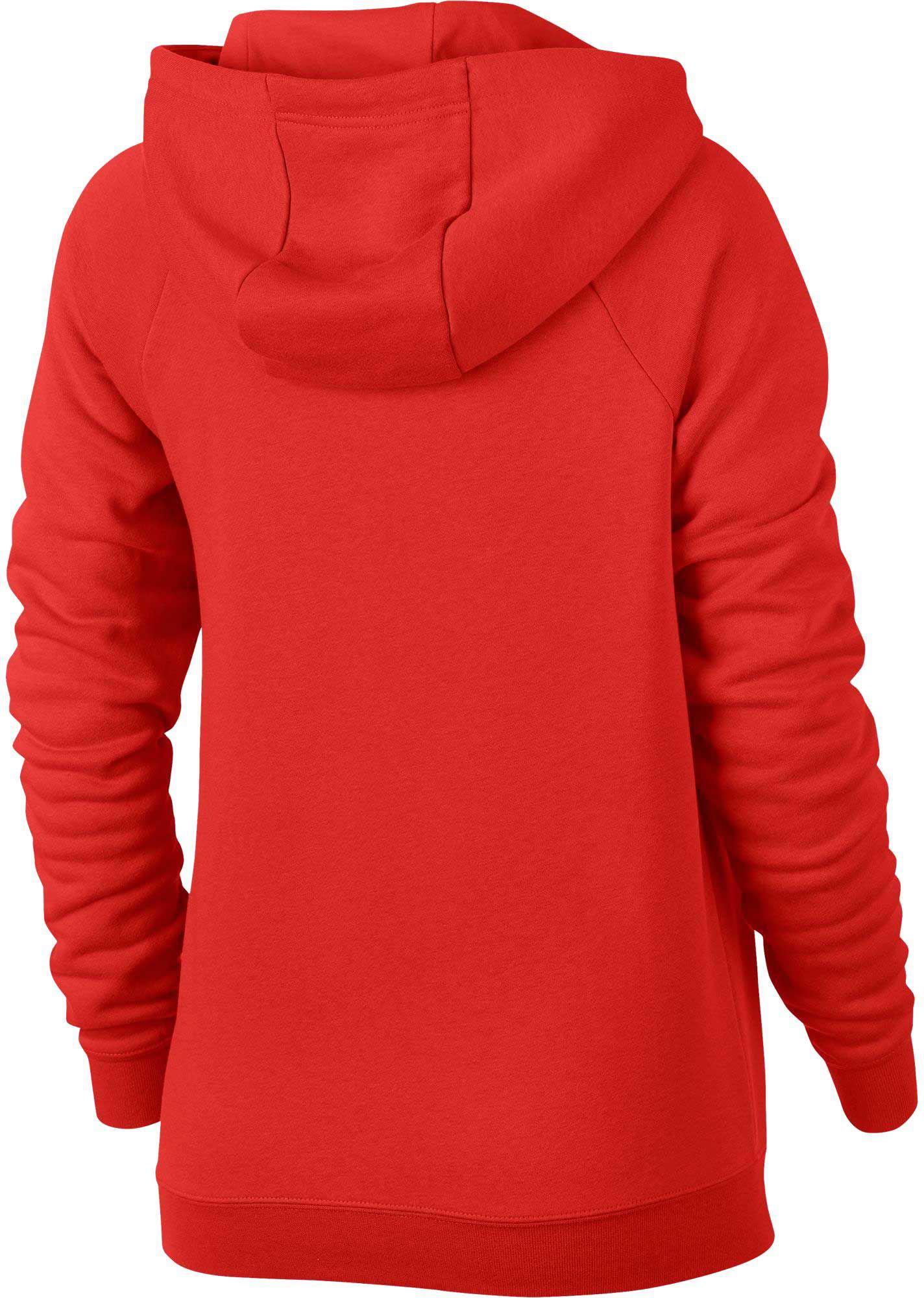 nike sports rally hoodie