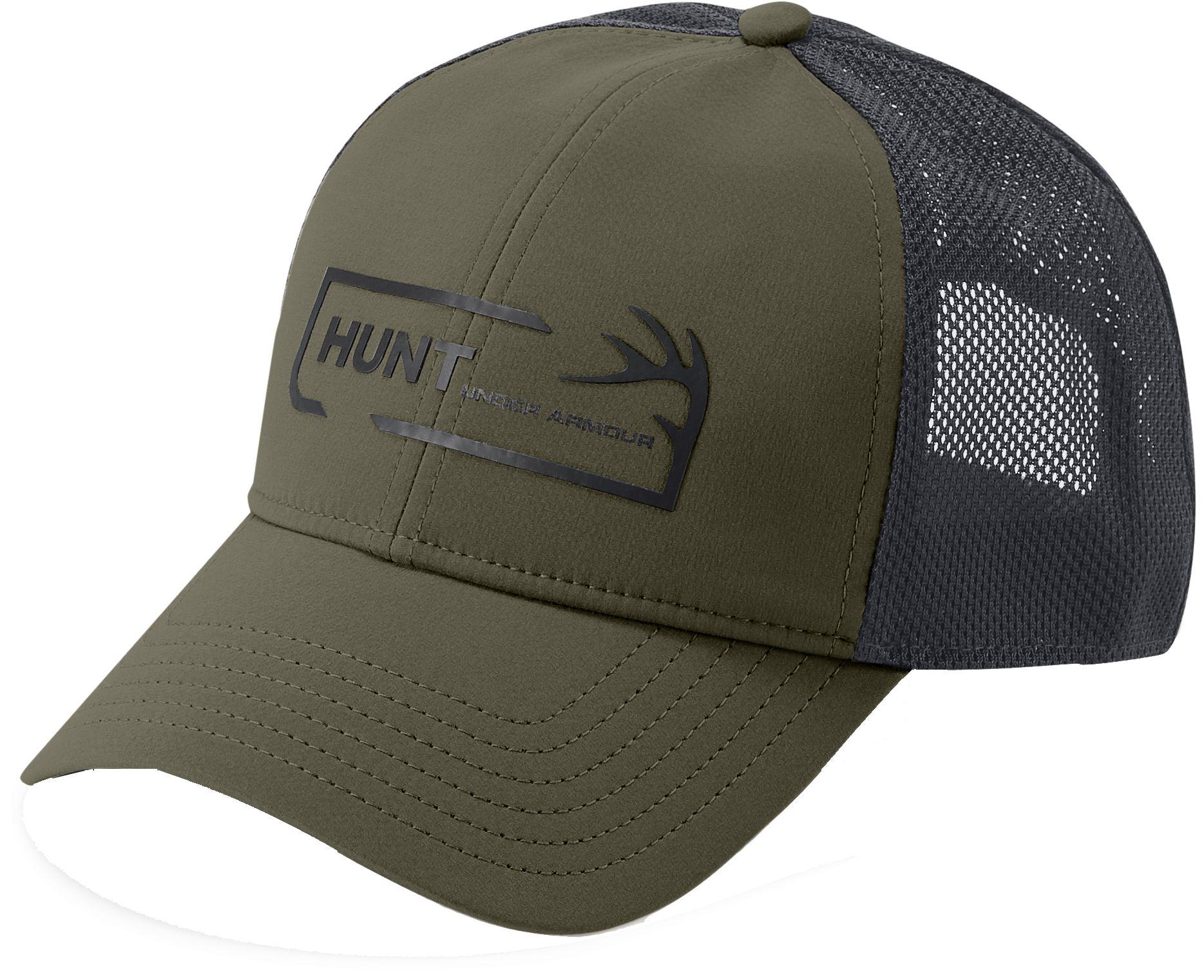 under armour hunting hat