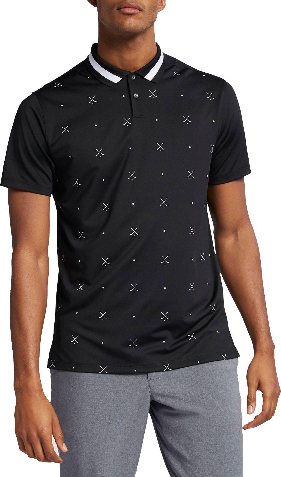 nike vapor golf polo