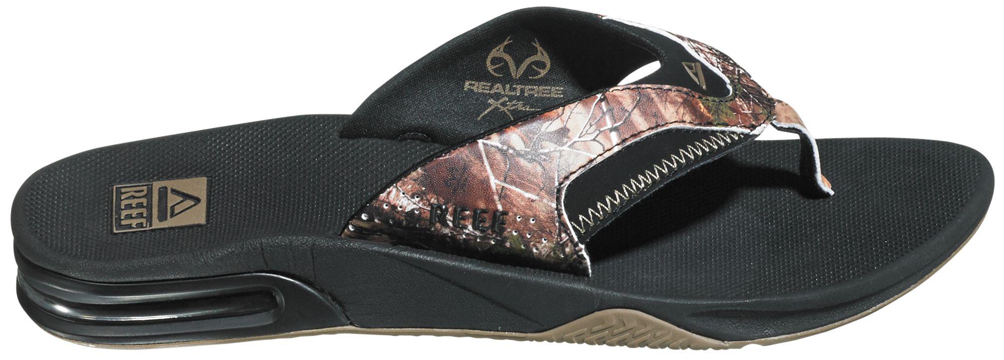 reef realtree camo flip flops