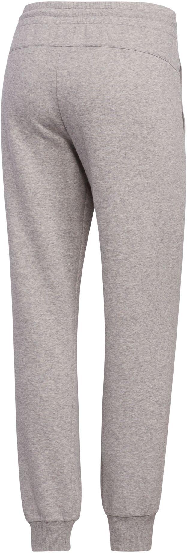 adidas Cotton Post Game Joggers in Gray - Lyst