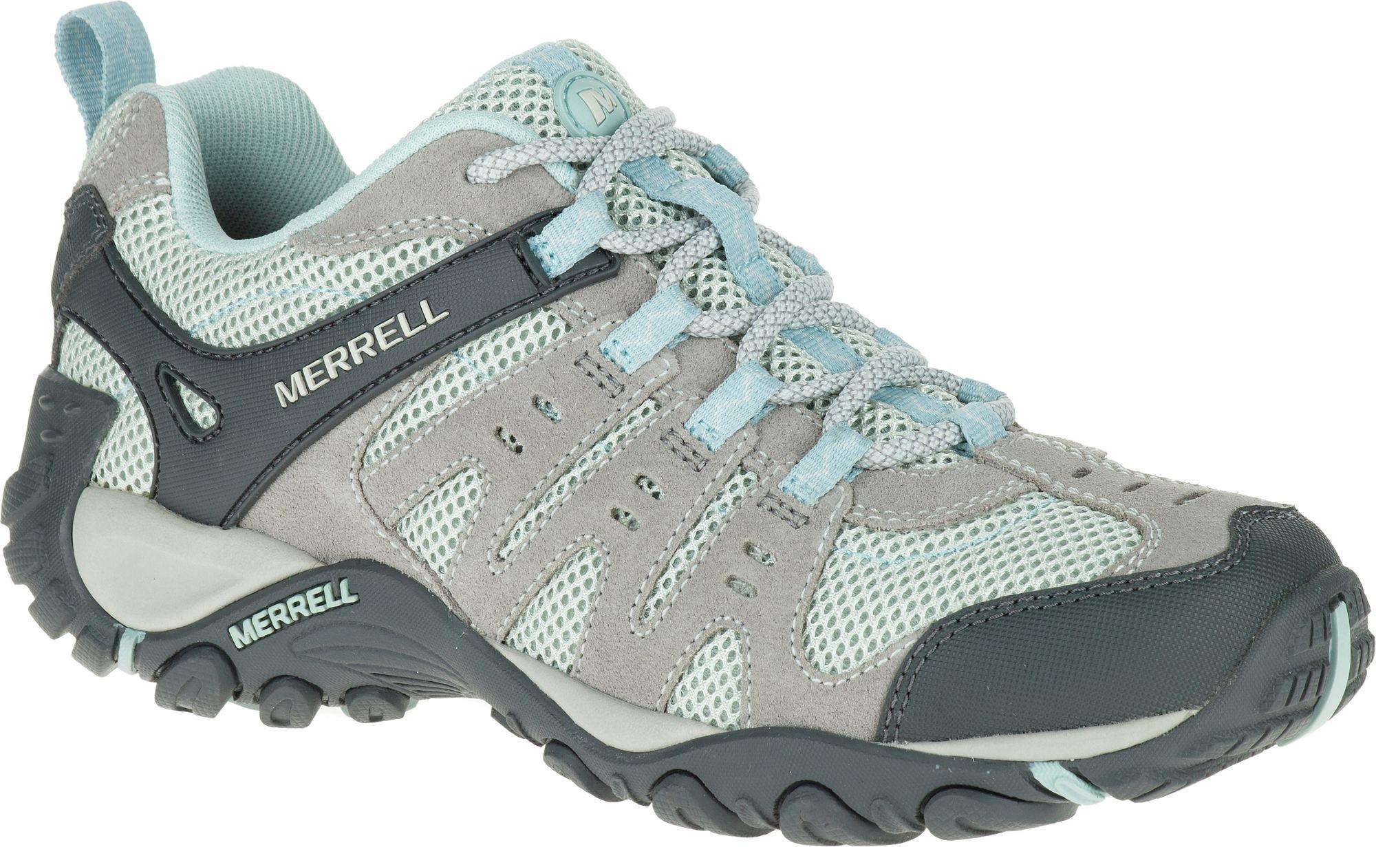 merrell accentor ladies walking boots