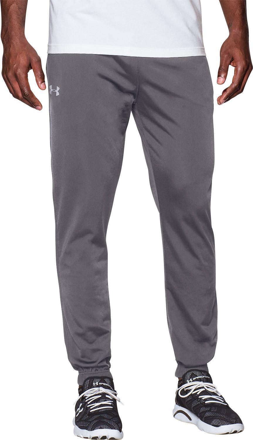 under armour gray pants