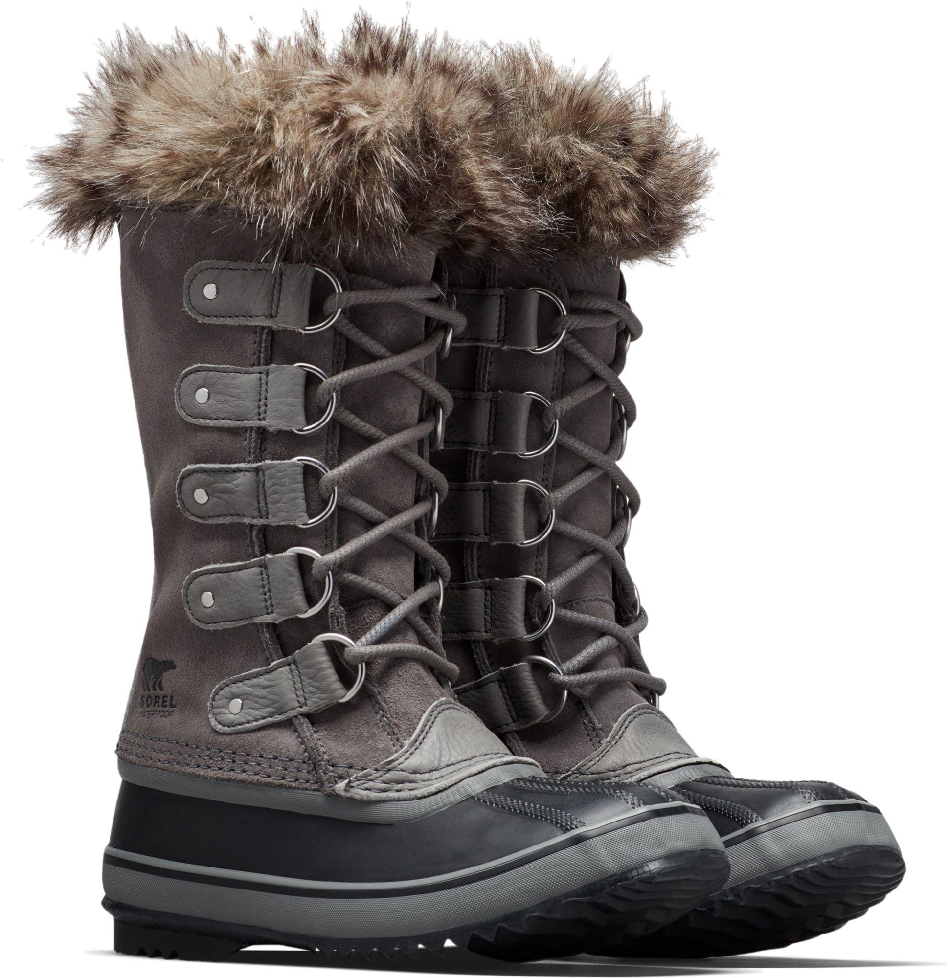 joan of arctic snow boot sorel