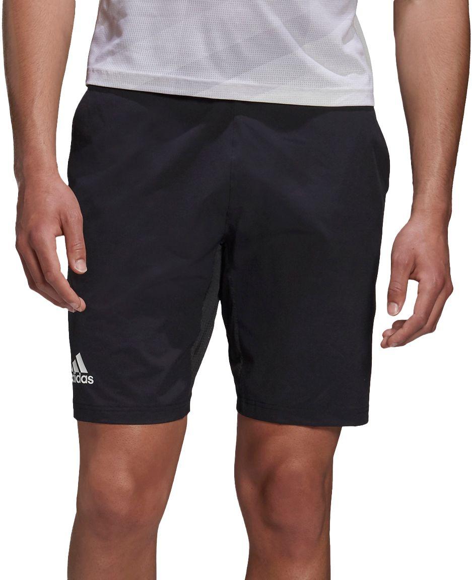 adidas 2-in-1 Heat.rdy Shorts in Black for Men - Lyst