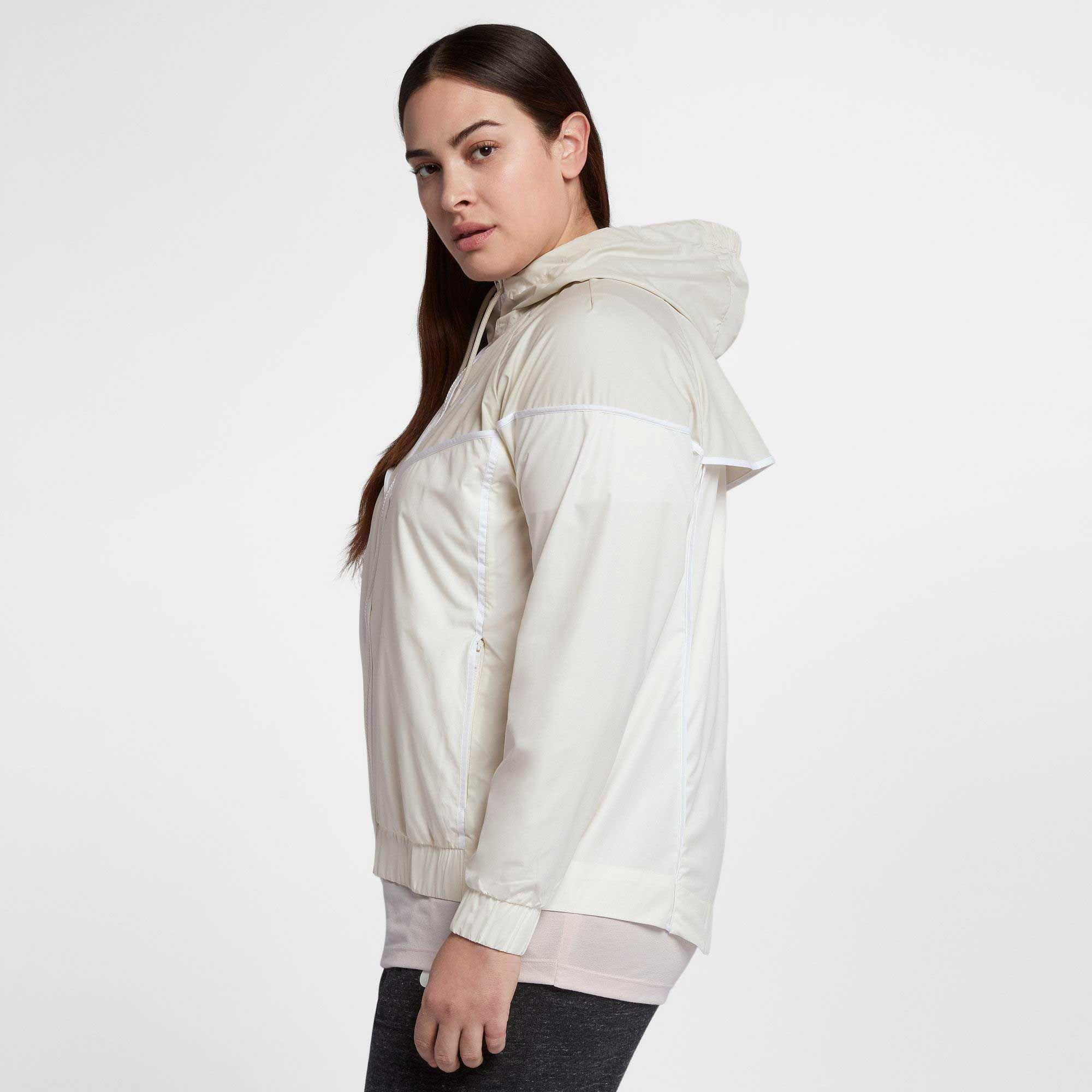 Nike Plus Size Sportswear Windrunner Jacket - Lyst