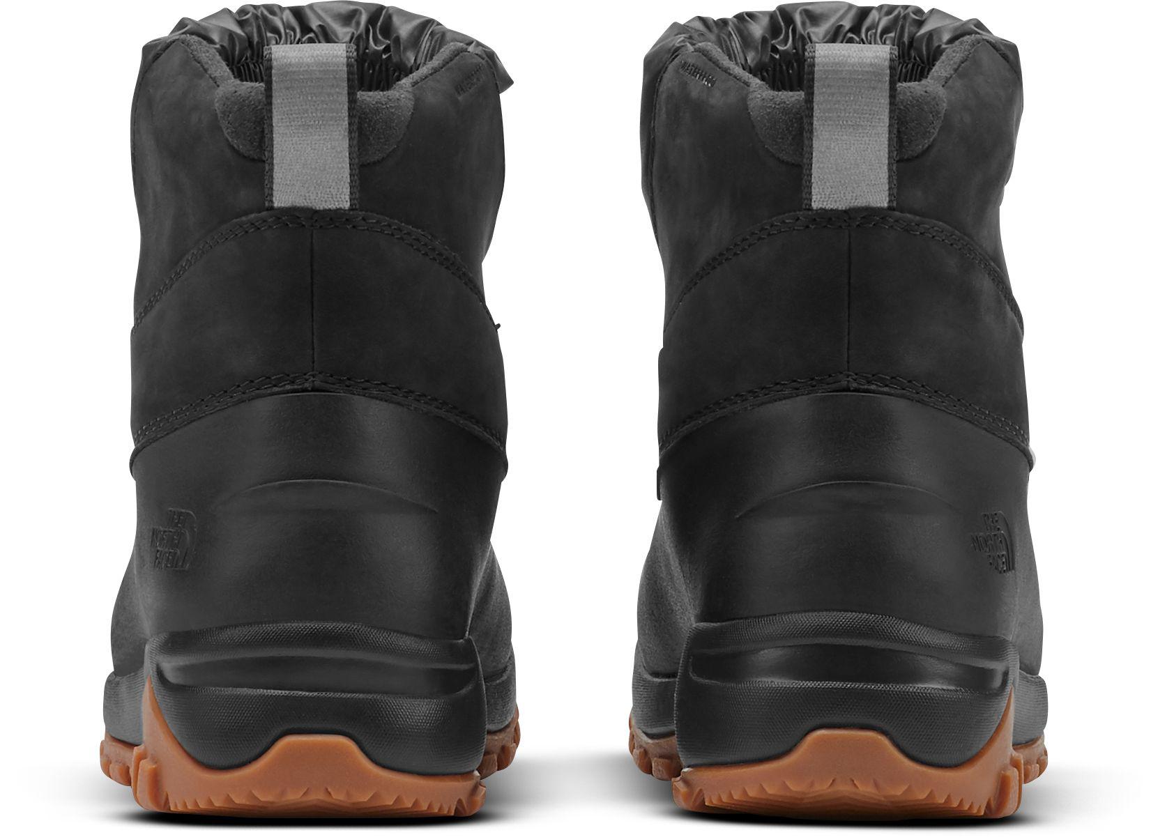 yukiona waterproof ankle boot