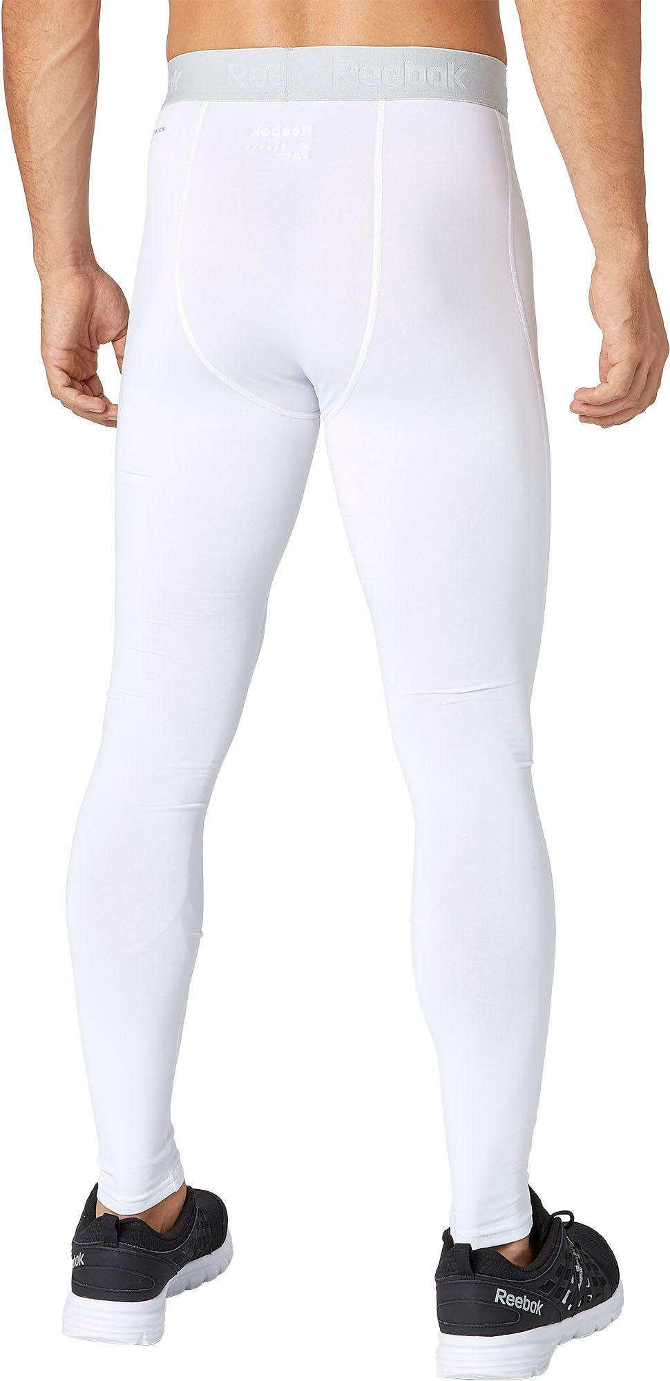Reebok Men's Cold Weather Compression Tights 2025 |  www.angloamericancentre.it