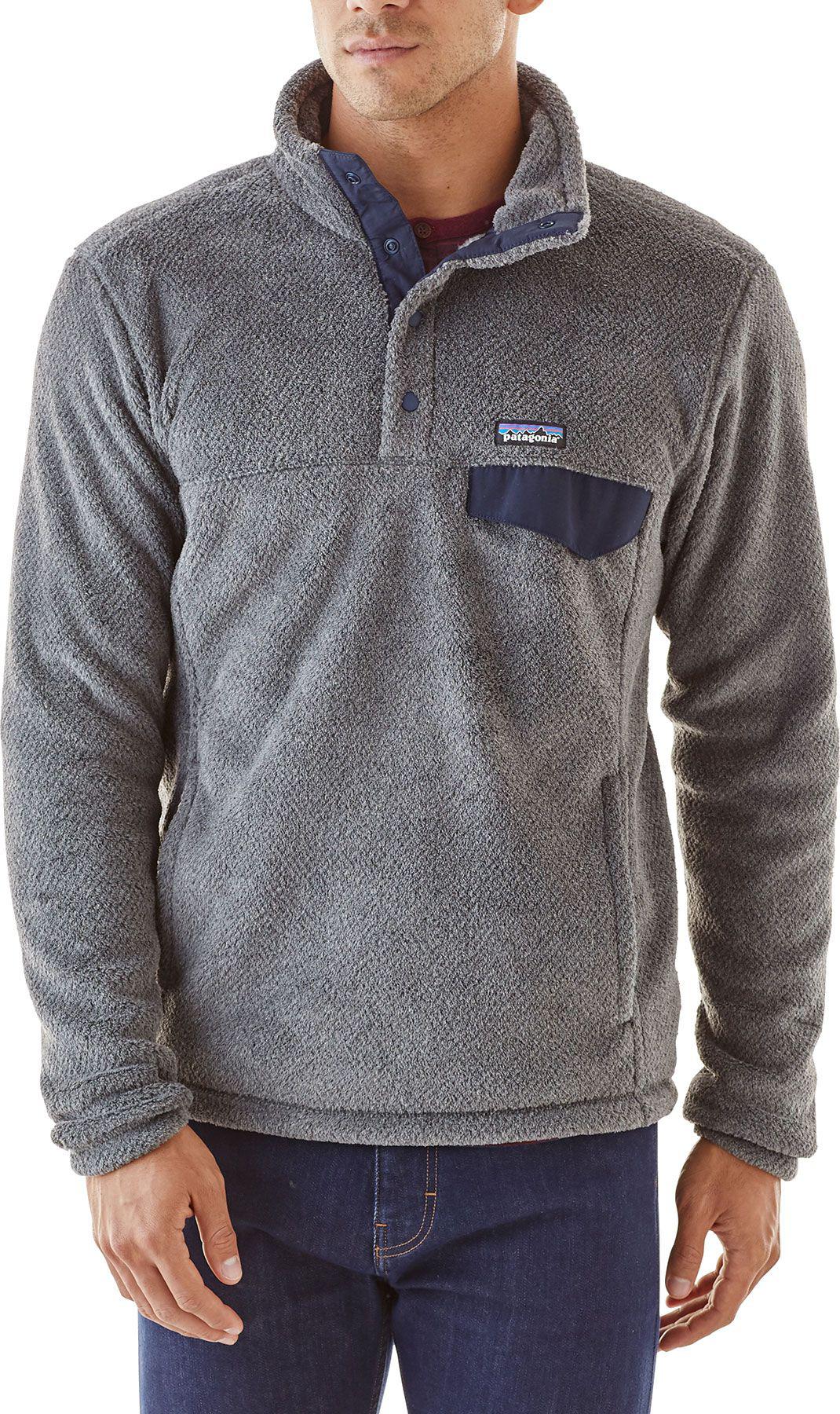 patagonia men's re tool snap t