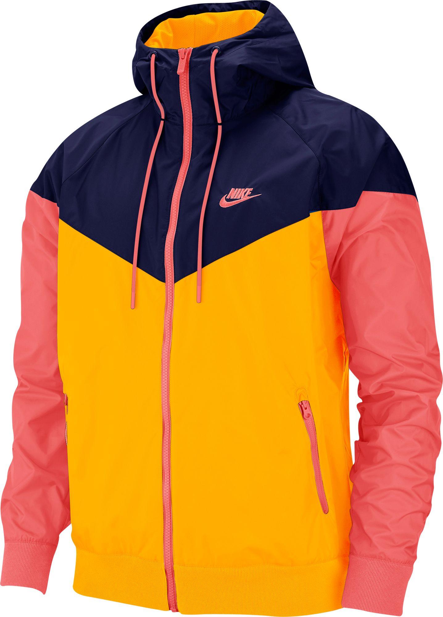 Download Nike Sportswear 2019 Hooded Windrunner Jacket (regular And ...