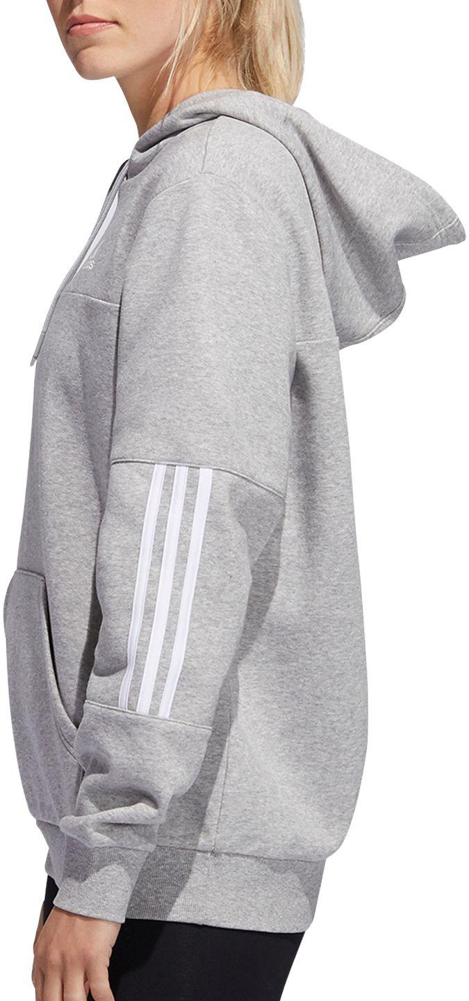 adidas post game fleece hoodie