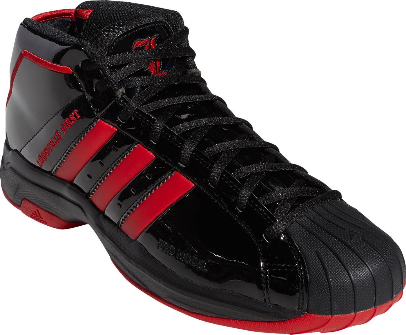 adidas pro model 2g red