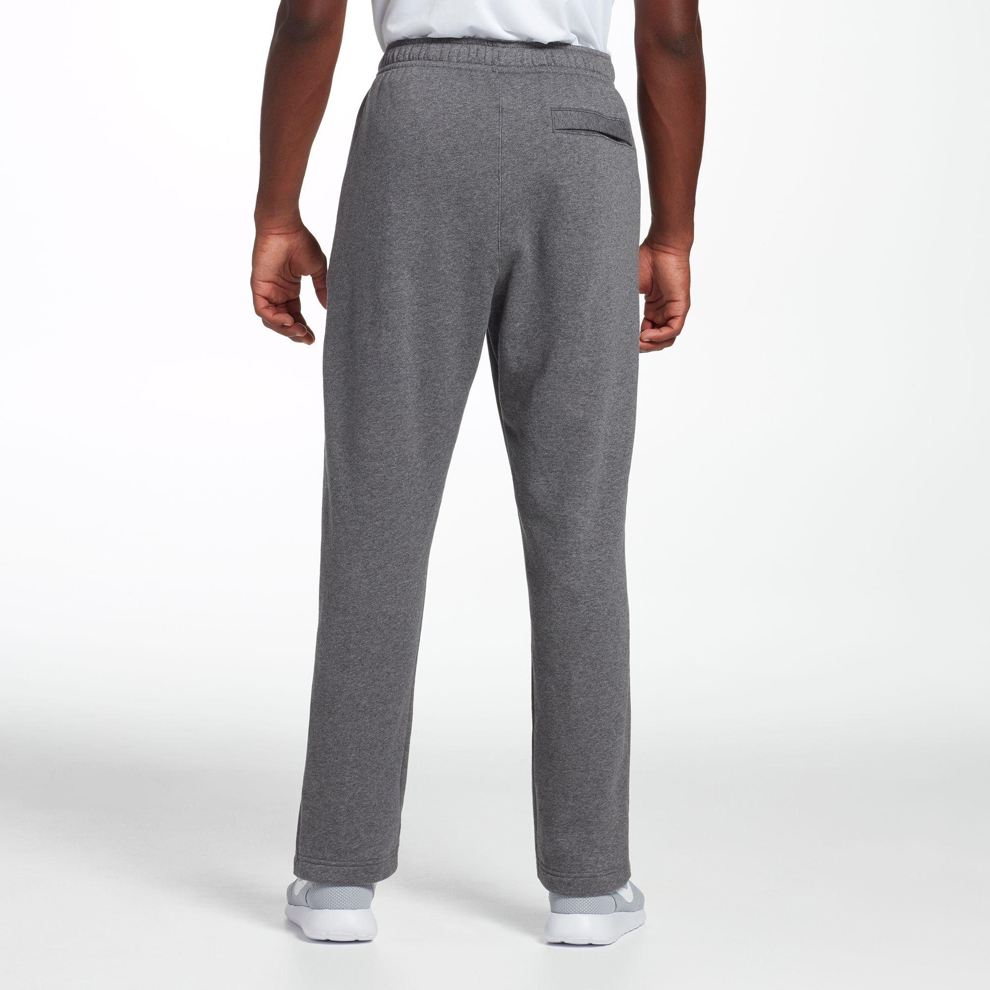 Nike Sportswear Club Fleece Sweatpants in Gray for Men - Lyst