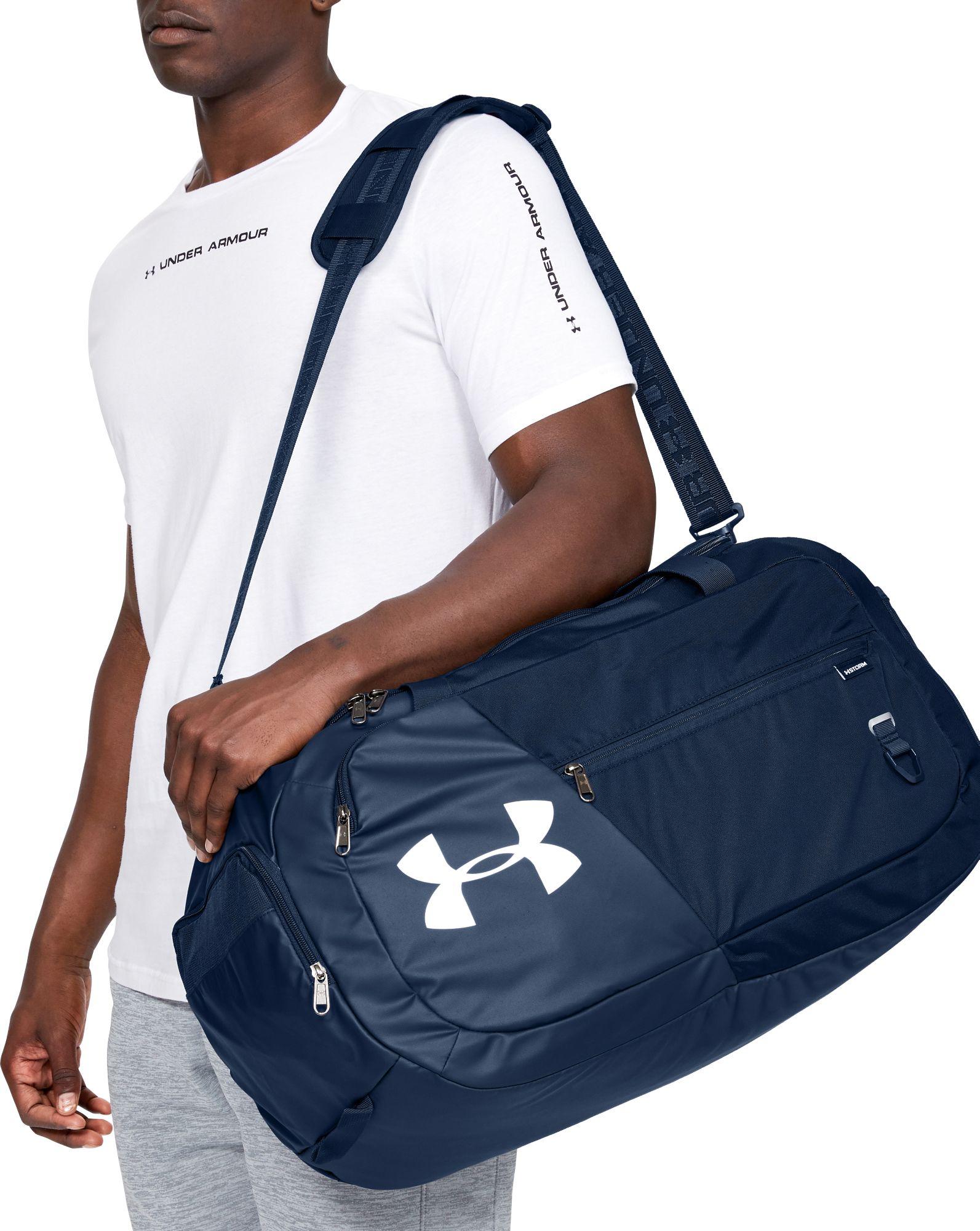 under armour duffle bag medium