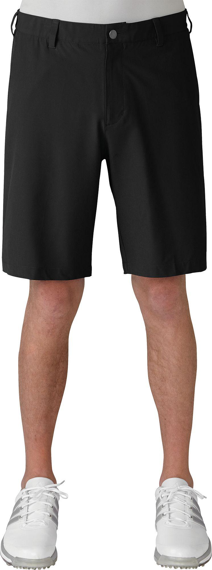 adidas Synthetic Ultimate365 Golf Shorts in Black for Men Lyst