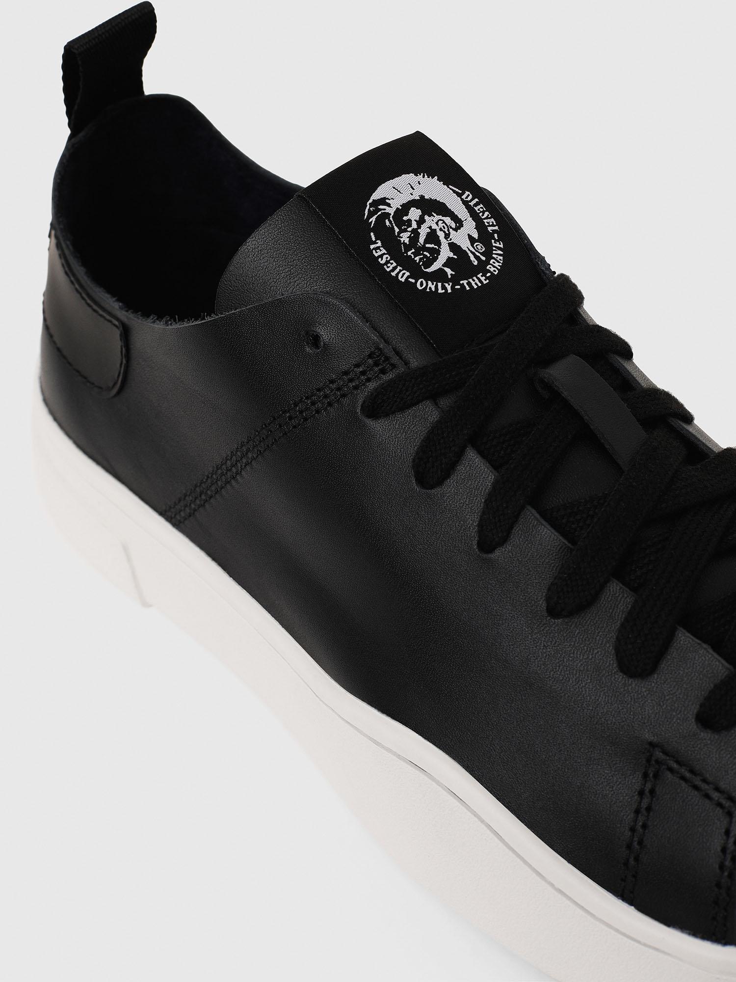diesel s clever low trainers mens