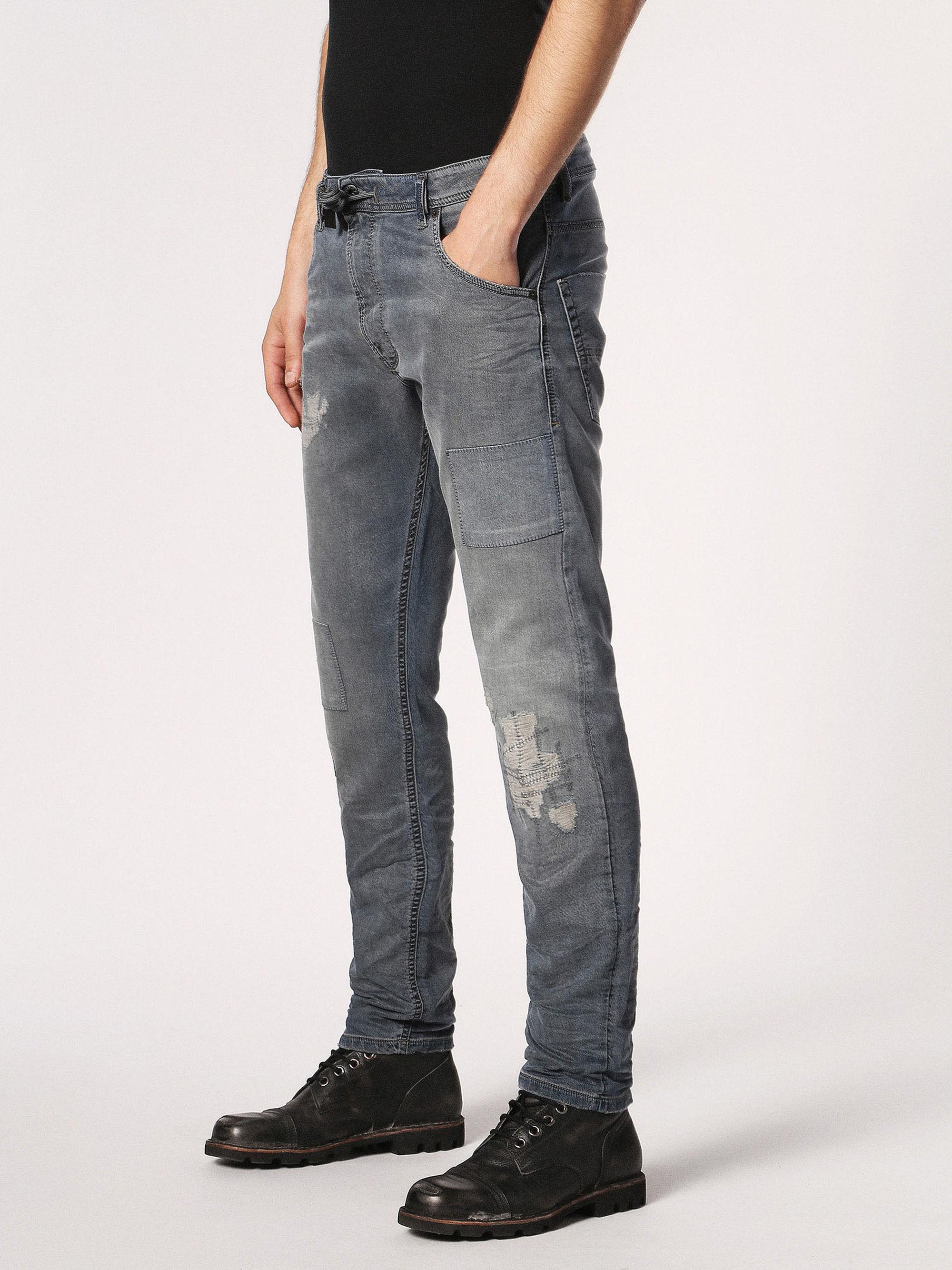 diesel blue jeans