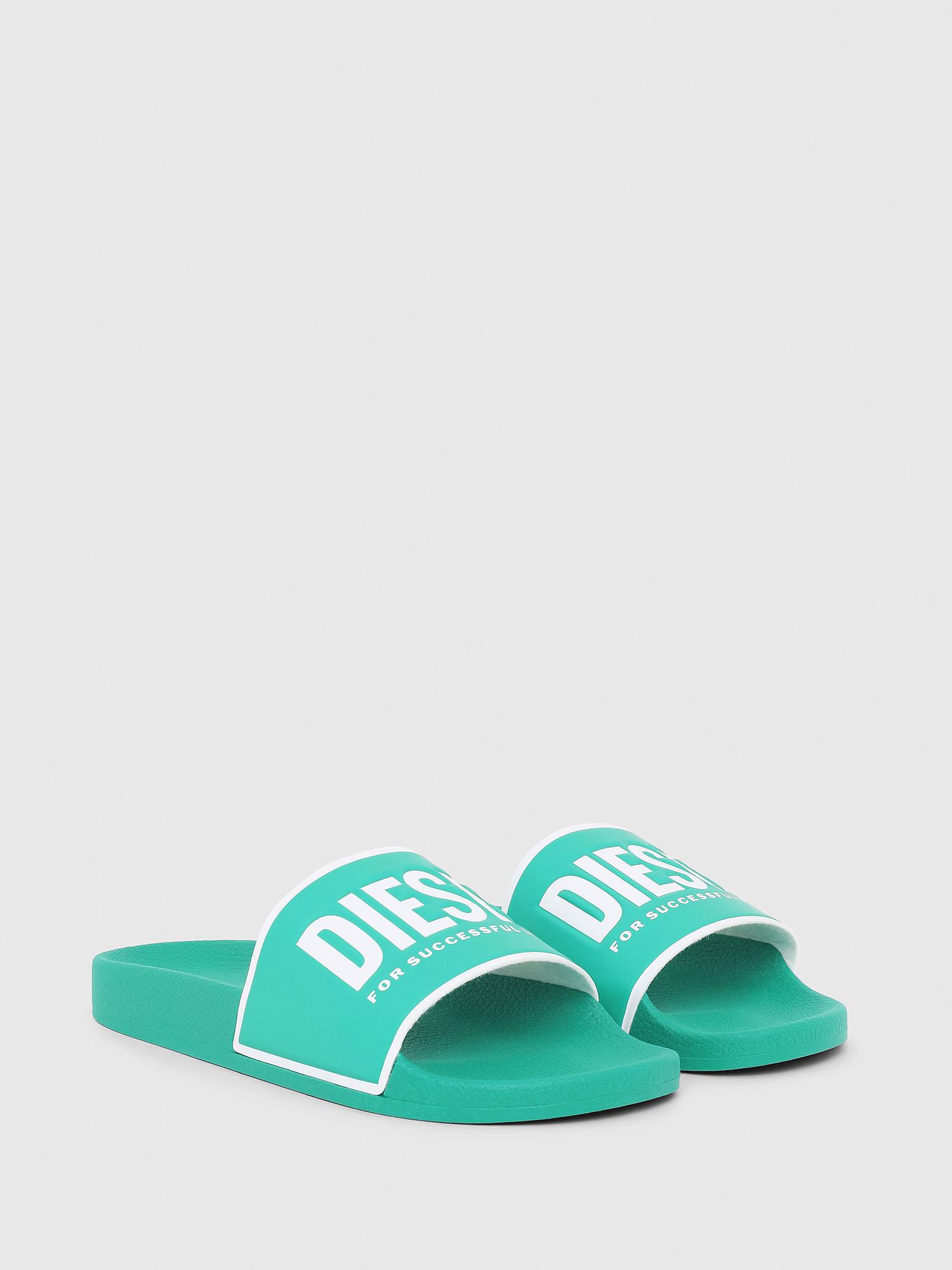 diesel mens slides