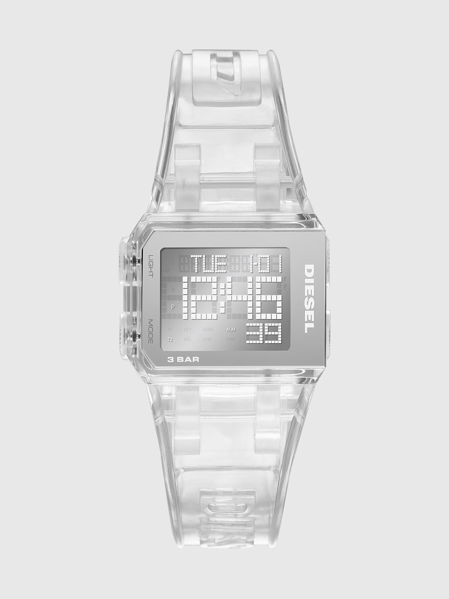 balmer men's leather watch